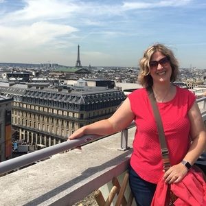 Meet your Posher, Paula